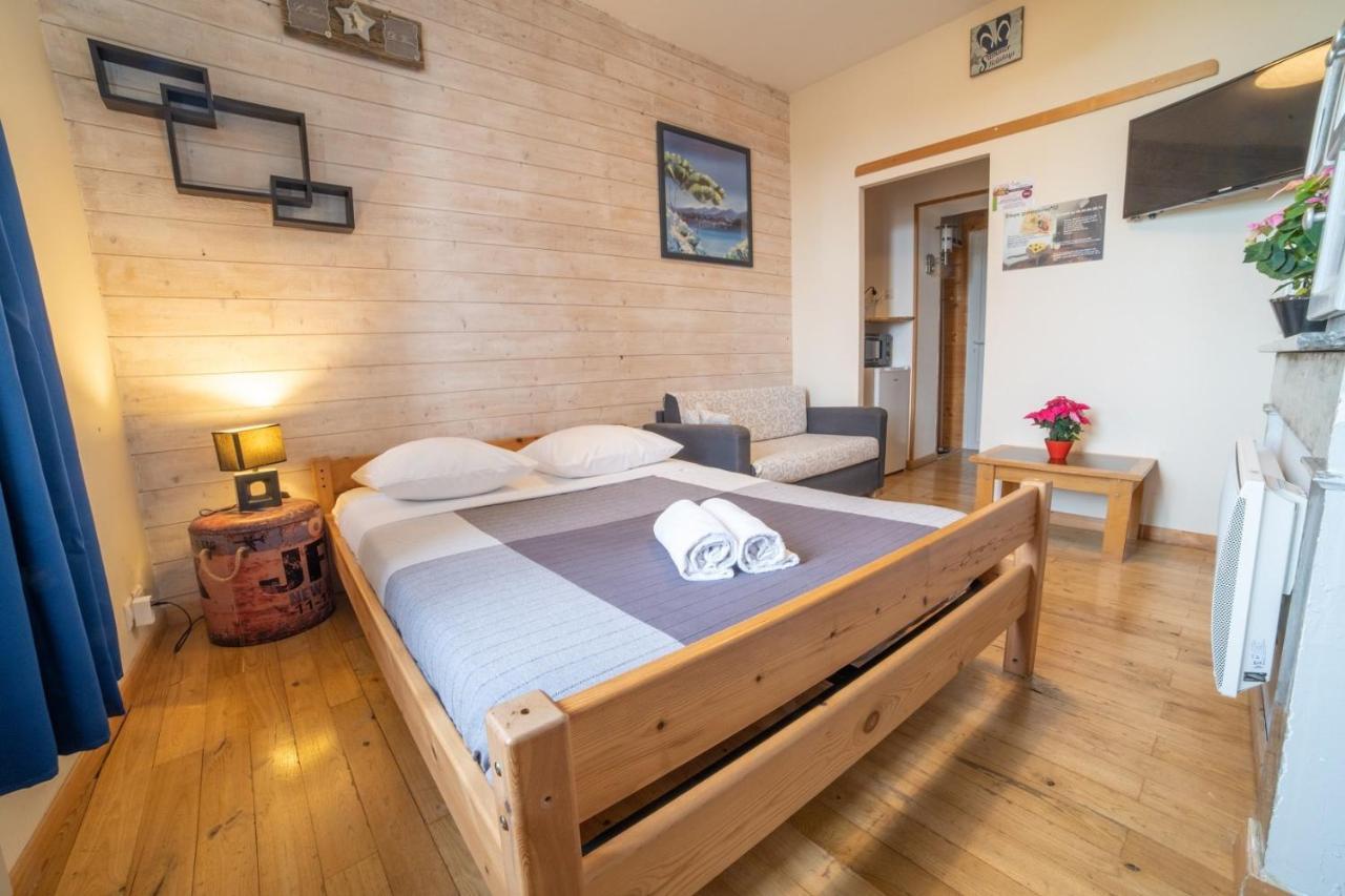 Etape Gimontoise 32 Daire Dış mekan fotoğraf