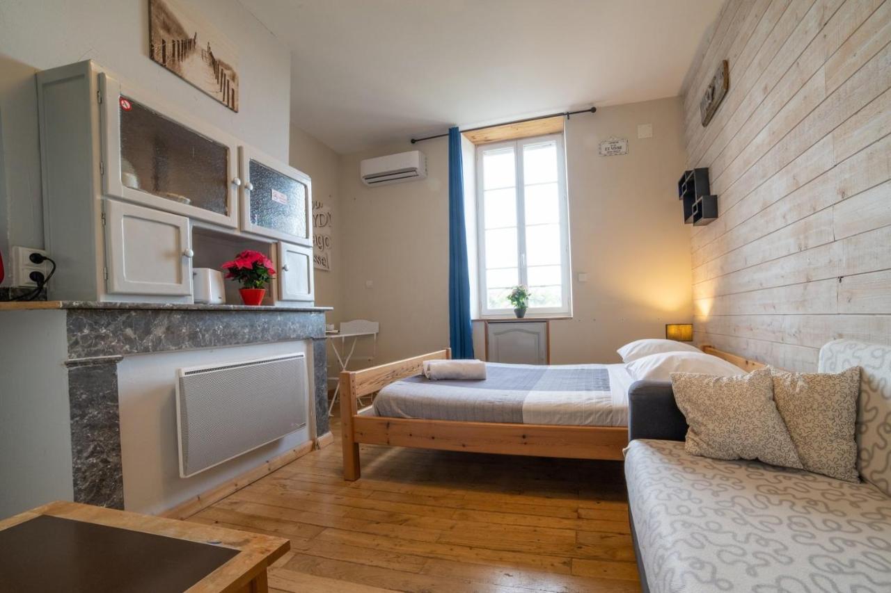 Etape Gimontoise 32 Daire Dış mekan fotoğraf