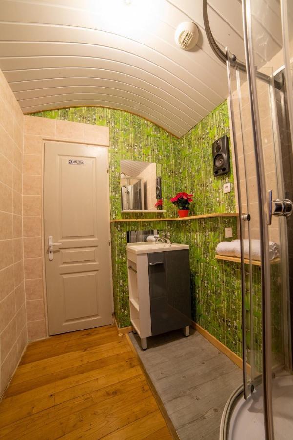 Etape Gimontoise 32 Daire Dış mekan fotoğraf