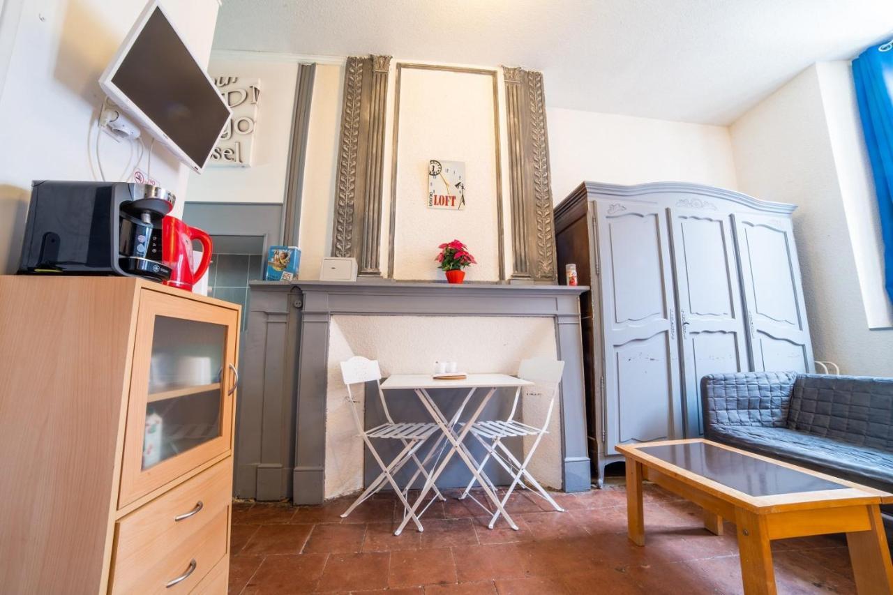 Etape Gimontoise 32 Daire Dış mekan fotoğraf