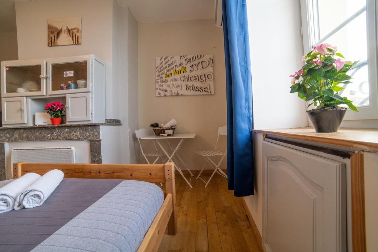 Etape Gimontoise 32 Daire Dış mekan fotoğraf