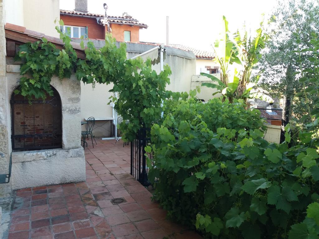 Etape Gimontoise 32 Daire Dış mekan fotoğraf