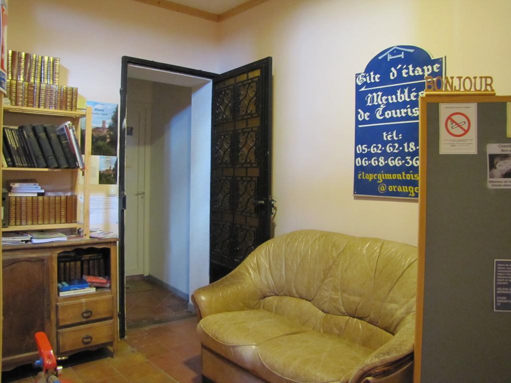Etape Gimontoise 32 Daire Dış mekan fotoğraf