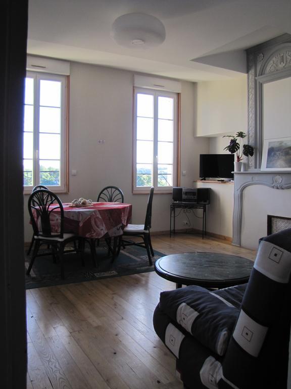 Etape Gimontoise 32 Daire Dış mekan fotoğraf